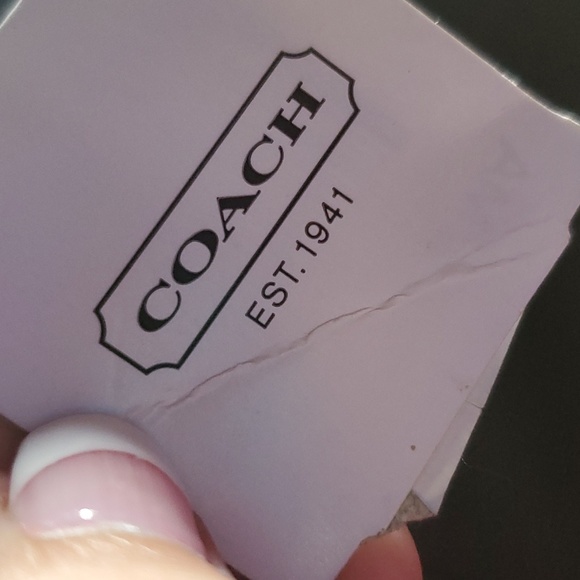 Coach handbag nwt - Picture 7 of 9